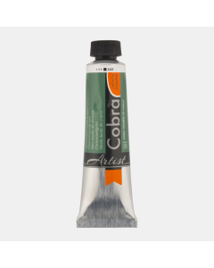Cobra Artist Olieverf 40ml. 668 Chroomoxidegroen S4