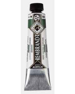 Rembrandt Acryl 40 ml. 668 Chroomoxydgroen
