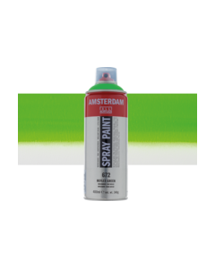 Amsterdam Spuitbus 400ml. 672 Reflexgroen