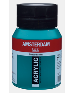 Amsterdam Acrylverf 500ml. 675 Phtalogroen