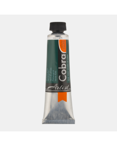 Cobra Artist Olieverf 40ml. 675 Phtalogroen S3
