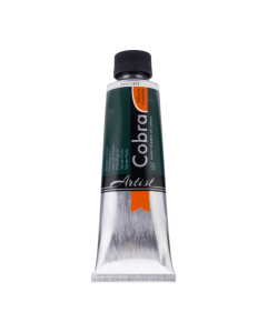 Cobra Artist Olieverf 150ml. 675 Phtalogroen S3