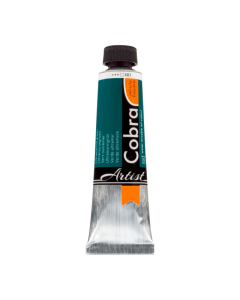 Cobra Artist Olieverf 40ml. 683 Ultramarijngroen S3