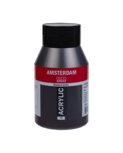 Amsterdam Acrylverf 1000ml. Paynesgrijs 708