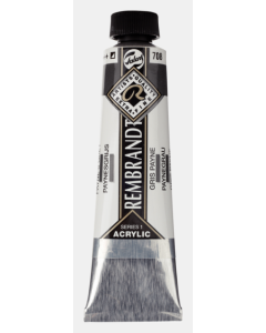 Rembrandt Acryl 40 ml. 708 Paynesgrijs