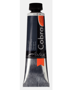 Cobra Artist Olieverf 40ml. 708 Paynesgrijs S2