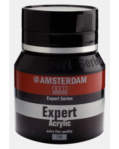 Amsterdam Expert 400ml. 735 Oxydzwart S1