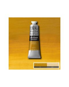 W&N Artisan 37 ml. Yellow Ochre 744