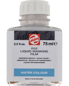 Talens Maskeervloeistof 052, 75 ml.