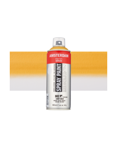 Amsterdam Spuitbus 400ml. 802 Lichtgoud