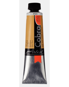 Cobra Artist Olieverf 40ml. 802 Lichtgoud S3