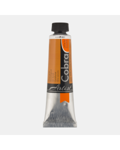 Cobra Artist Olieverf 40ml. 803 Donkergoud S3