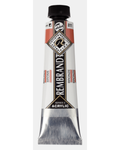 Rembrandt Acryl 40 ml. 811 Brons