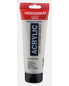 Amsterdam Acrylverf 250ml. 818 Parelgeel