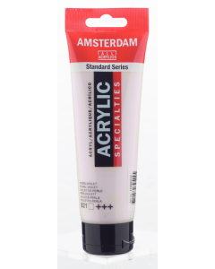 Amsterdam Acrylverf 120ml. 821 Parelviolet