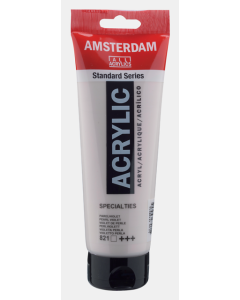 Amsterdam Acrylverf 250ml. 821 Parelviolet