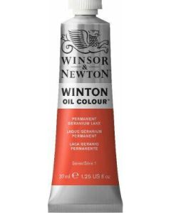 W&N Winton 200ml. Kleurnr. 22 Perm. Geranium lake kl.480