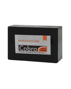 Cobra brush & hand zeep