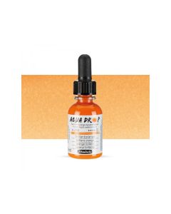 Schmincke Aqua drop 30ml. 250 brilliant orange