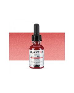 Schmincke Aqua drop 30ml. 340 madder red