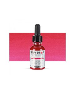 Schmincke Aqua drop 30ml. 360 ruby red