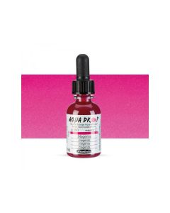 Schmincke Aqua drop 30ml. 380 magenta