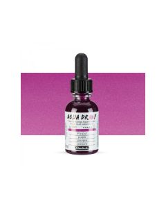 Aqua drop 30ml. 390 purple