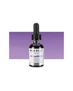 Aqua drop 30ml. 400 amethyst violet