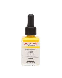 Schmincke Aero Color primary yellow 202