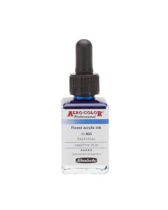 Schmincke Aero Color sapphire blue 403