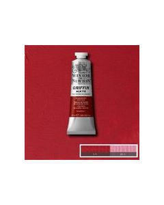 Griffin Alkyd Cadmium Red Deep 98