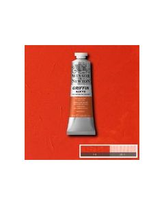 Griffin Alkyd Cadmium Red Light Hue 101
