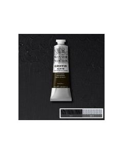 Griffin Alkyd Ivory Black 331