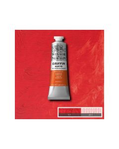 Griffin Alkyd Vermillion Hue 680