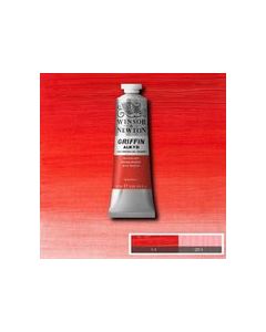 Griffin Alkyd Winsor Red 726