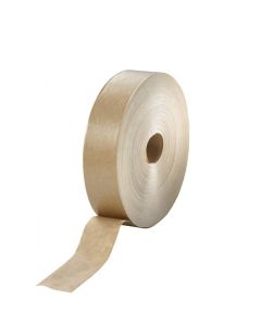 Aquareltape (plakband) rol bruin 48x200 mm