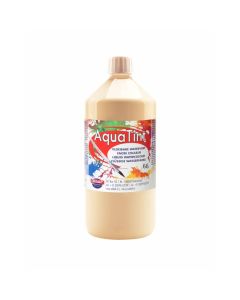 Aquatint vloeibare waterverf 1000ml. kleur 13/66 wit