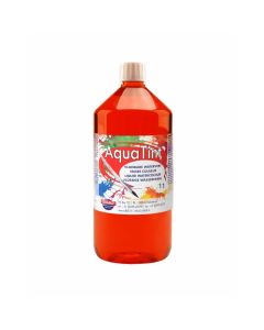 Aquatint vloeibare watervef 1000ml. kleur 11/06 Lichtrood