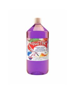 Aquatint vloeibare watervef 1000ml. kleur 56/09 Paars