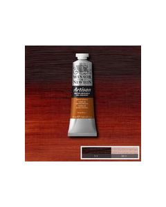 W&N Artisan 37 ml. Burnt Sienna 074