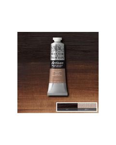 W&N Artisan 37 ml. Burnt Umber 076