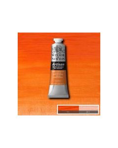 W&N Artisan 37 ml. Cadmium Orange Hue 090