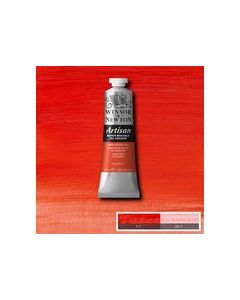 W&N Artisan 37 ml. Cadmium Red Hue 095