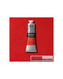 W&N Artisan 37 ml. Cadmium Red Medium 099
