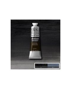 W&N Artisan 37 ml. Lamp Black 337