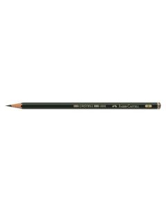 Faber-Castell 9000 Grafietpotlood B