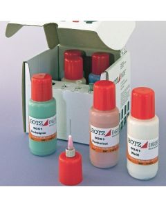 BOTZ Engobe Set van 6 kleuren 50ml.