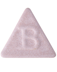 Steengoed kwastglazuur 200ml. 9864 Rosa Fels