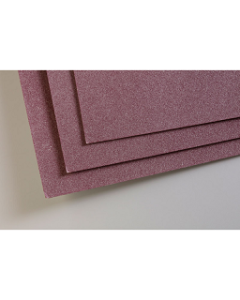 Pastelmat 24x30cm 360gram Burgundy - Bordeauxrood