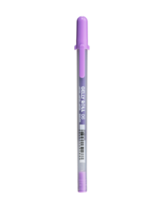 Sakura Gelly Roll pen classic 0,3mm. lila